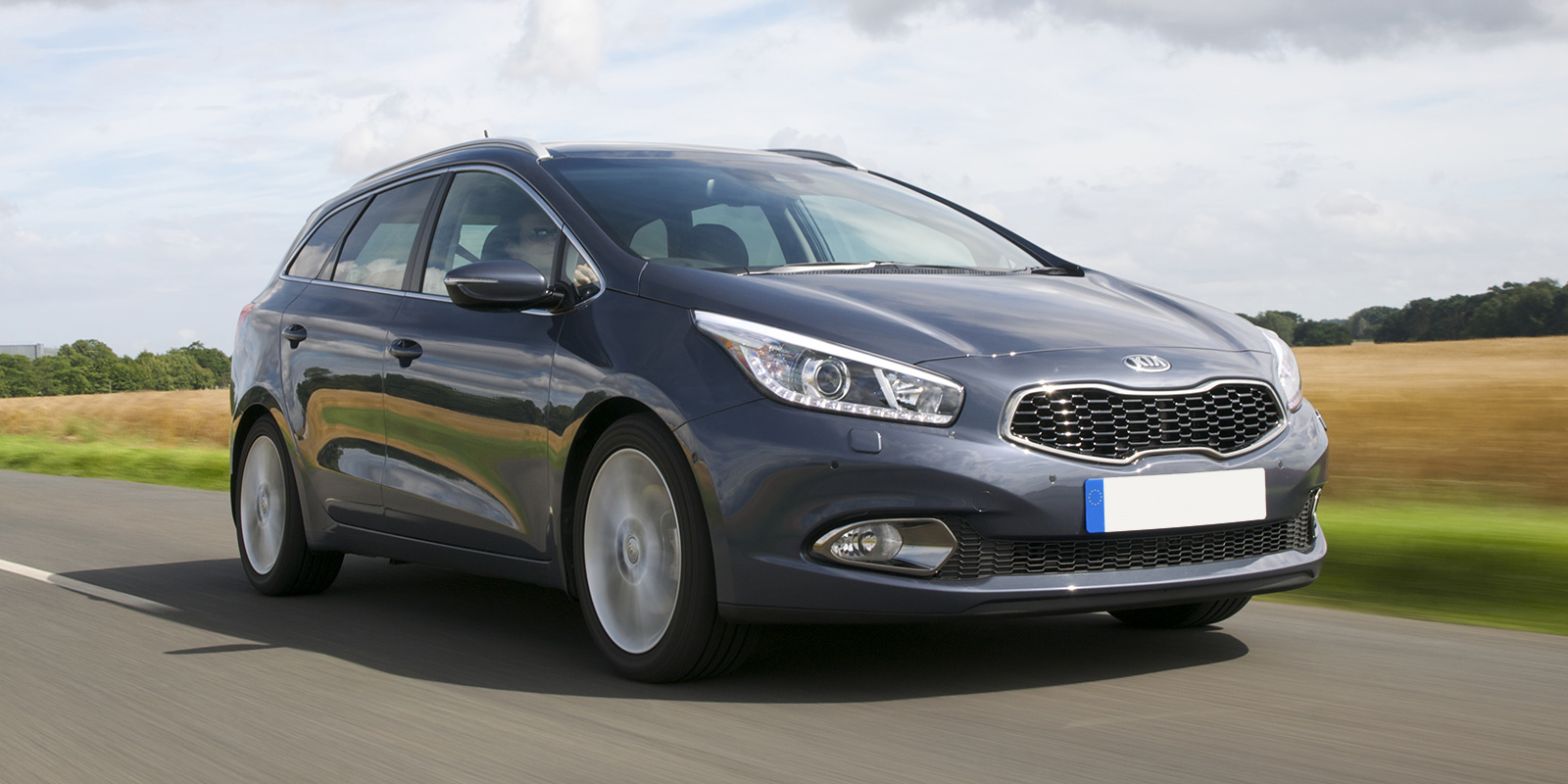 Kia Ceed Sportswagon Review | Carwow