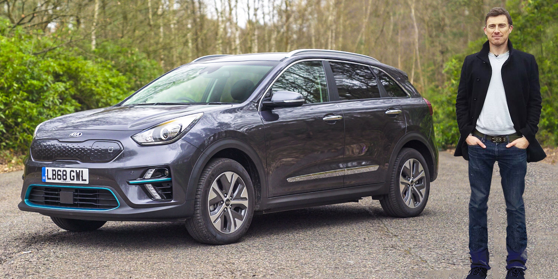 Kia niro shop hybrid carwow