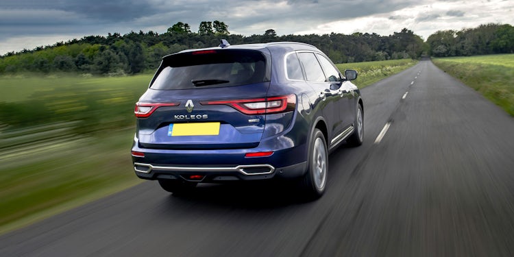 Renault Koleos 4X4 AT On Road Price (Diesel), Features & Specs, Images