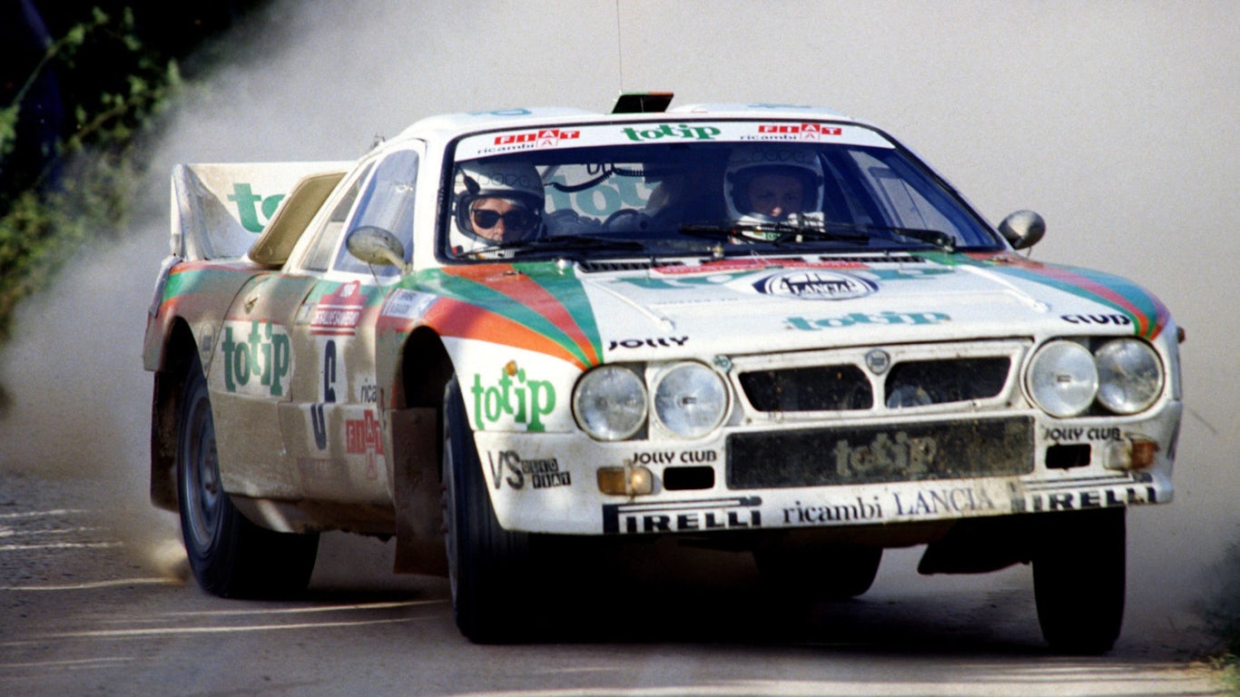 10 of the best rally cars of all time | Carwow