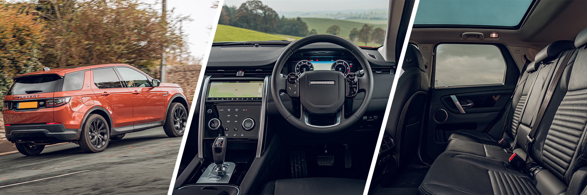 Top 10 cars with the most legroom carwow