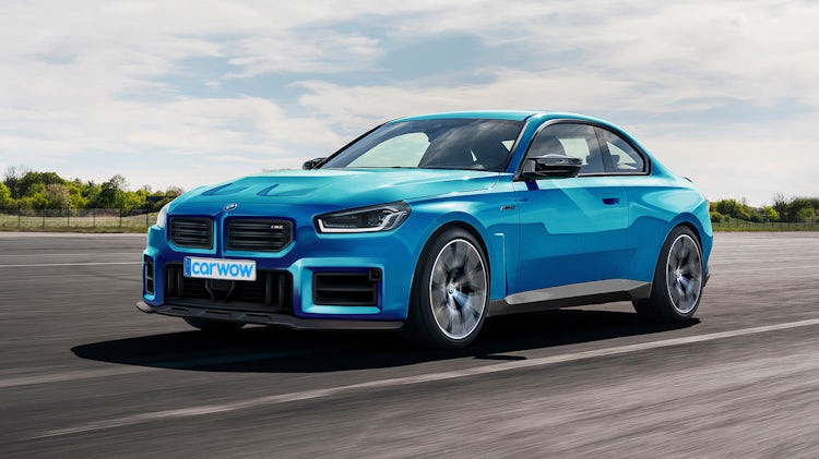 New Bmw M2 Rendered Price Specs And Release Date Carwow Bmw 2022 M2 Faclift Review