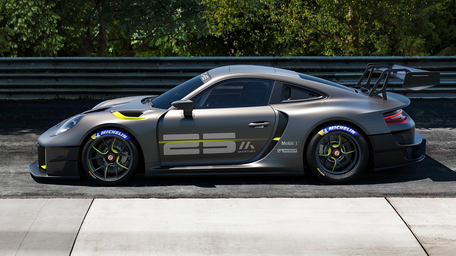 Porsche 911 GT2 RS Clubsport 25 revealed: new 700hp track-only special