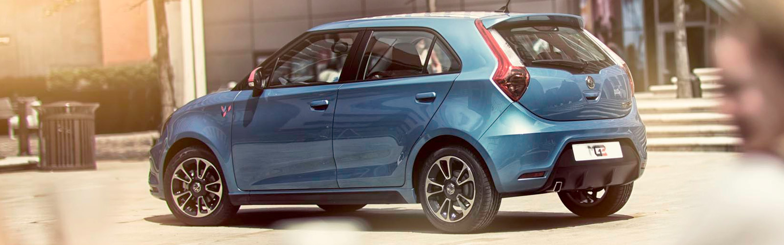 New EU6 engine revealed for the MG3 Carwow