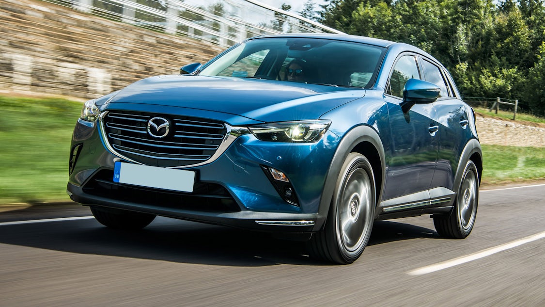 Mazda CX3 Review 2025 Drive, Specs & Pricing Carwow