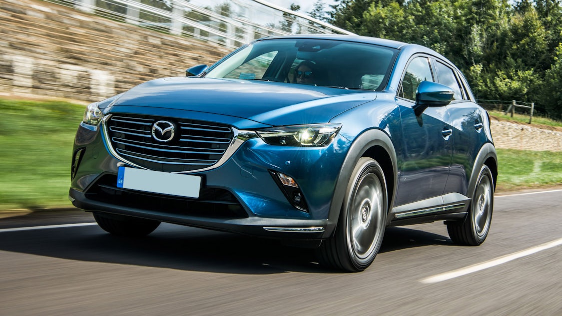 Mazda CX3 Review 2024 Drive, Specs & Pricing carwow