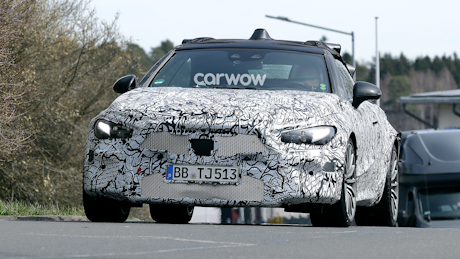 Avvistata nuova Mercedes CLE: prezzo, specifiche e data di uscita Avvistata nuova Mercedes CLE: prezzo, specifiche e data di uscita