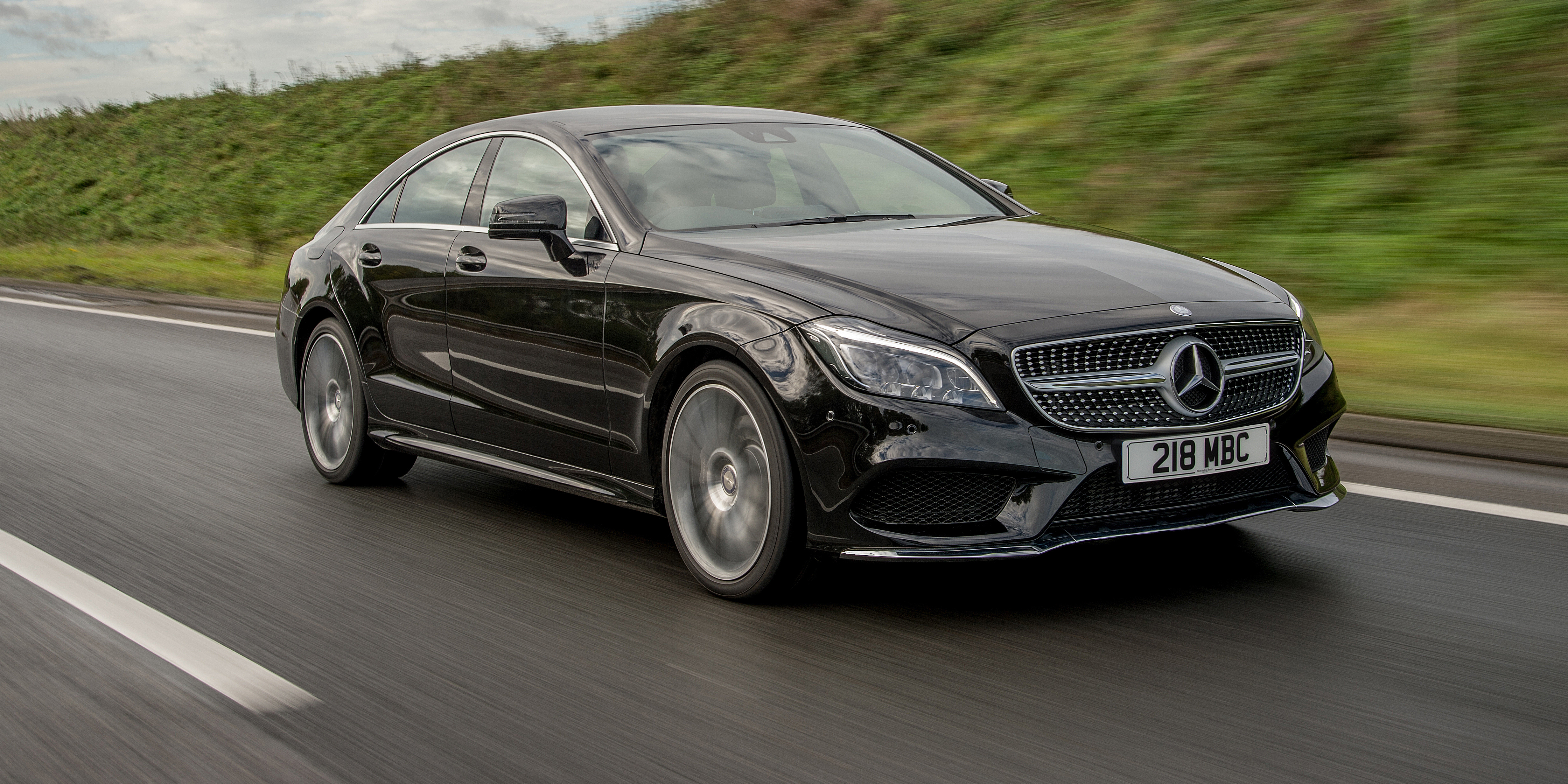 Мерседес cls 2011