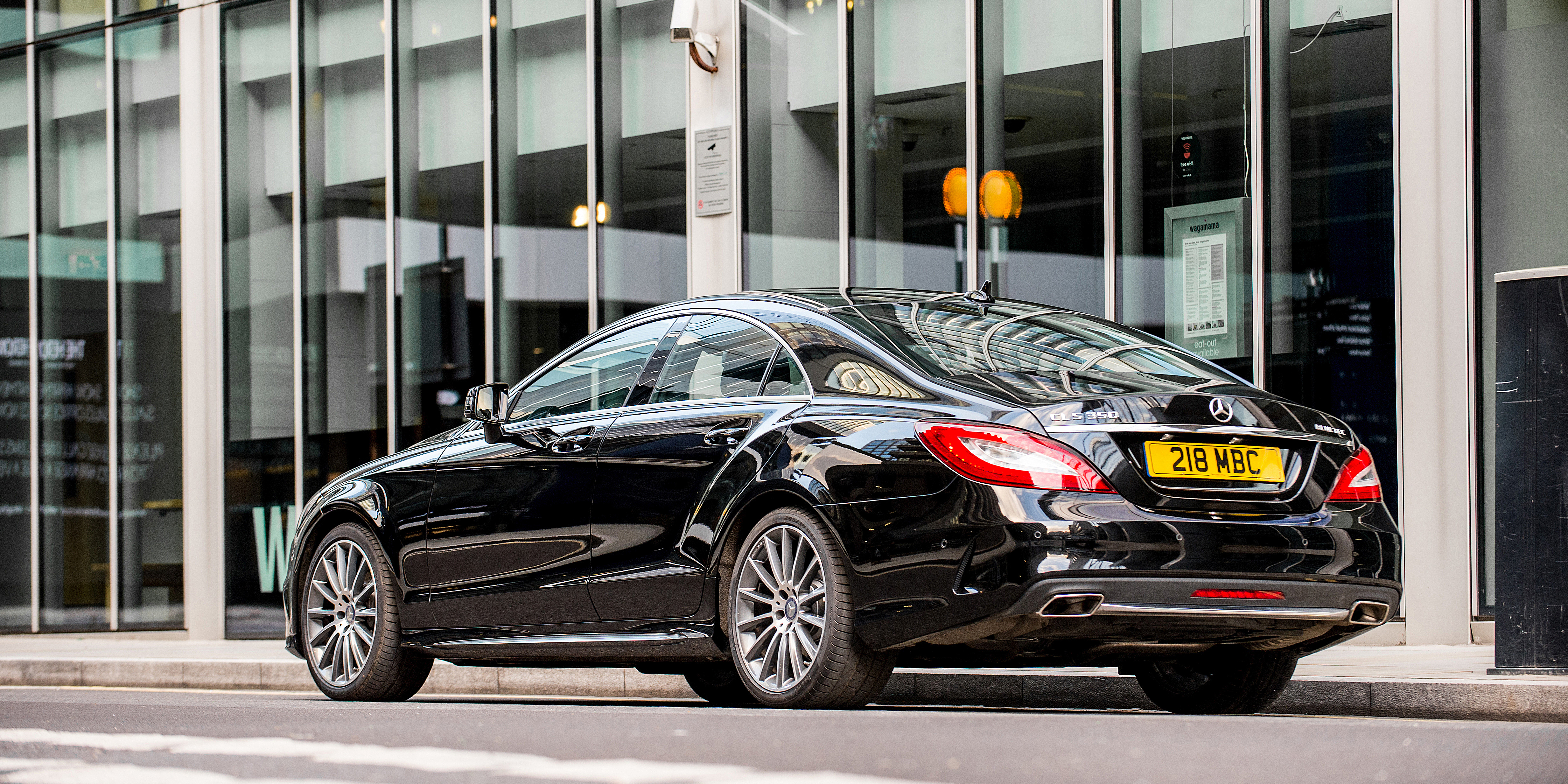 Мерседес cls 2011