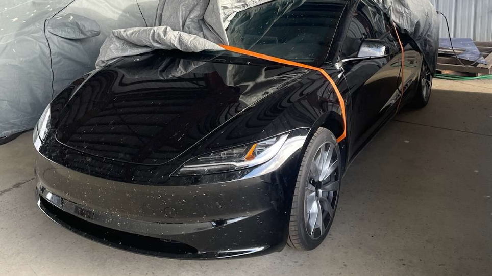 Refreshed Tesla Model 3 Price, specs carwow