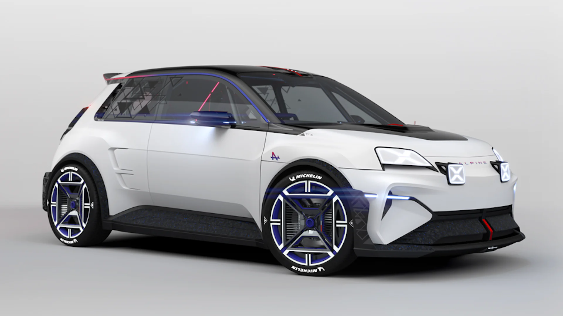 New Alpine A290_ꞵ revealed: bonkers electric hot hatch coming this June ...