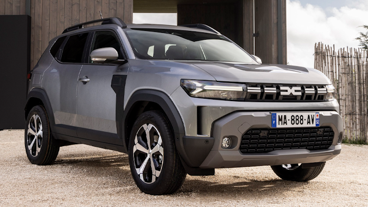 New top-spec Dacia Duster Extreme SE SUV revealed