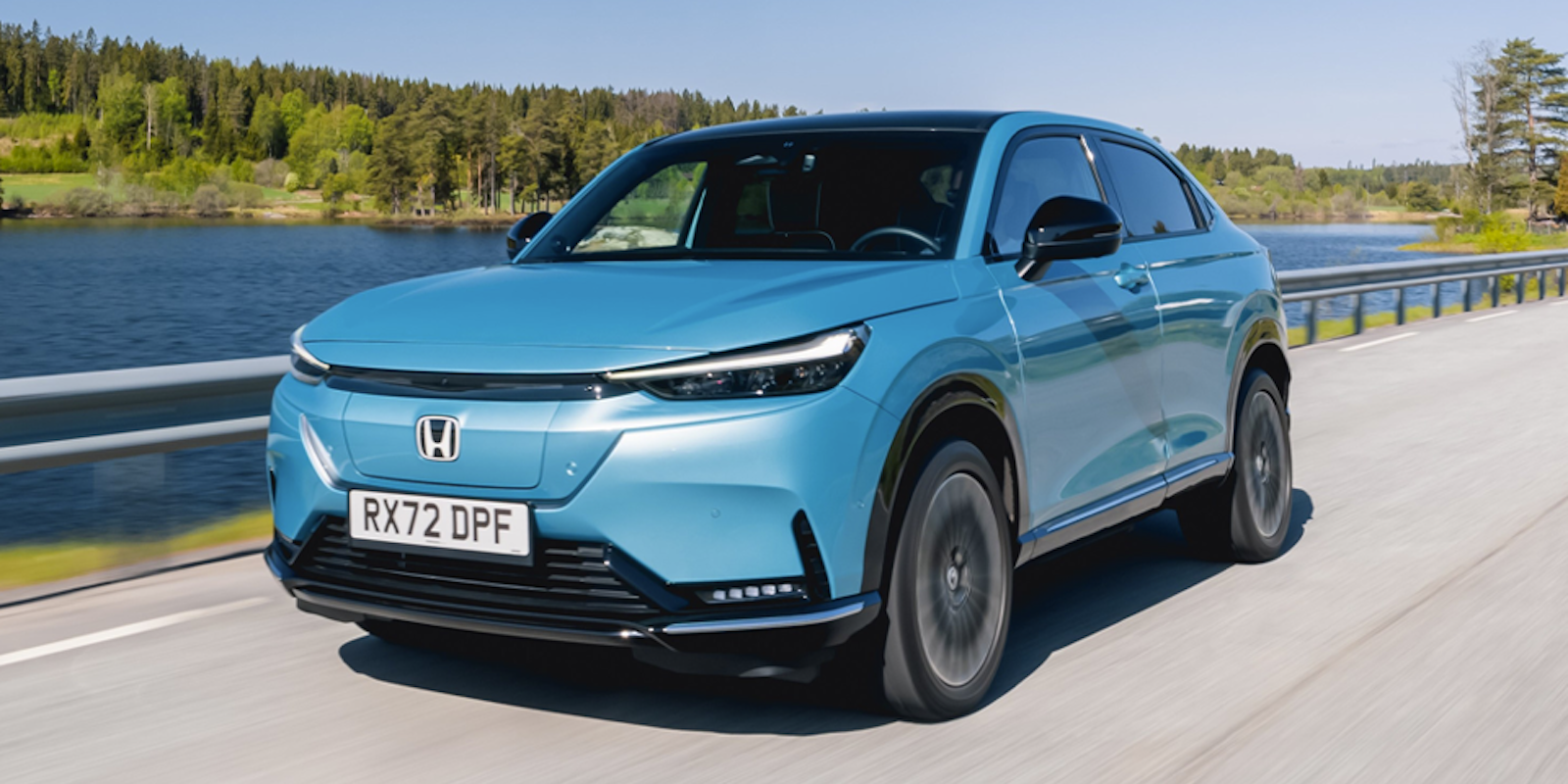 Honda e:Ny1 (2023): Price Announced Honda e:Ny1 (2023): Price Announced