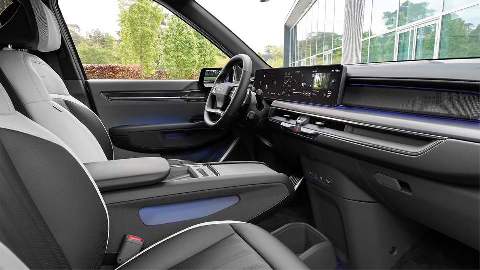 New Kia EV9 electric SUV revealed price, specs and release date carwow