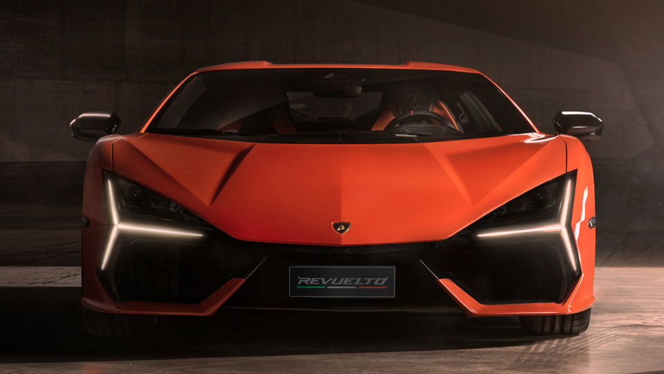 New Revuelto revealed everything you need to know Carwow