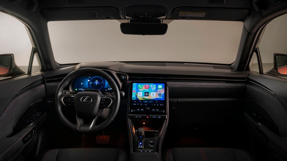 New Lexus LBX revealed everything we know so far carwow