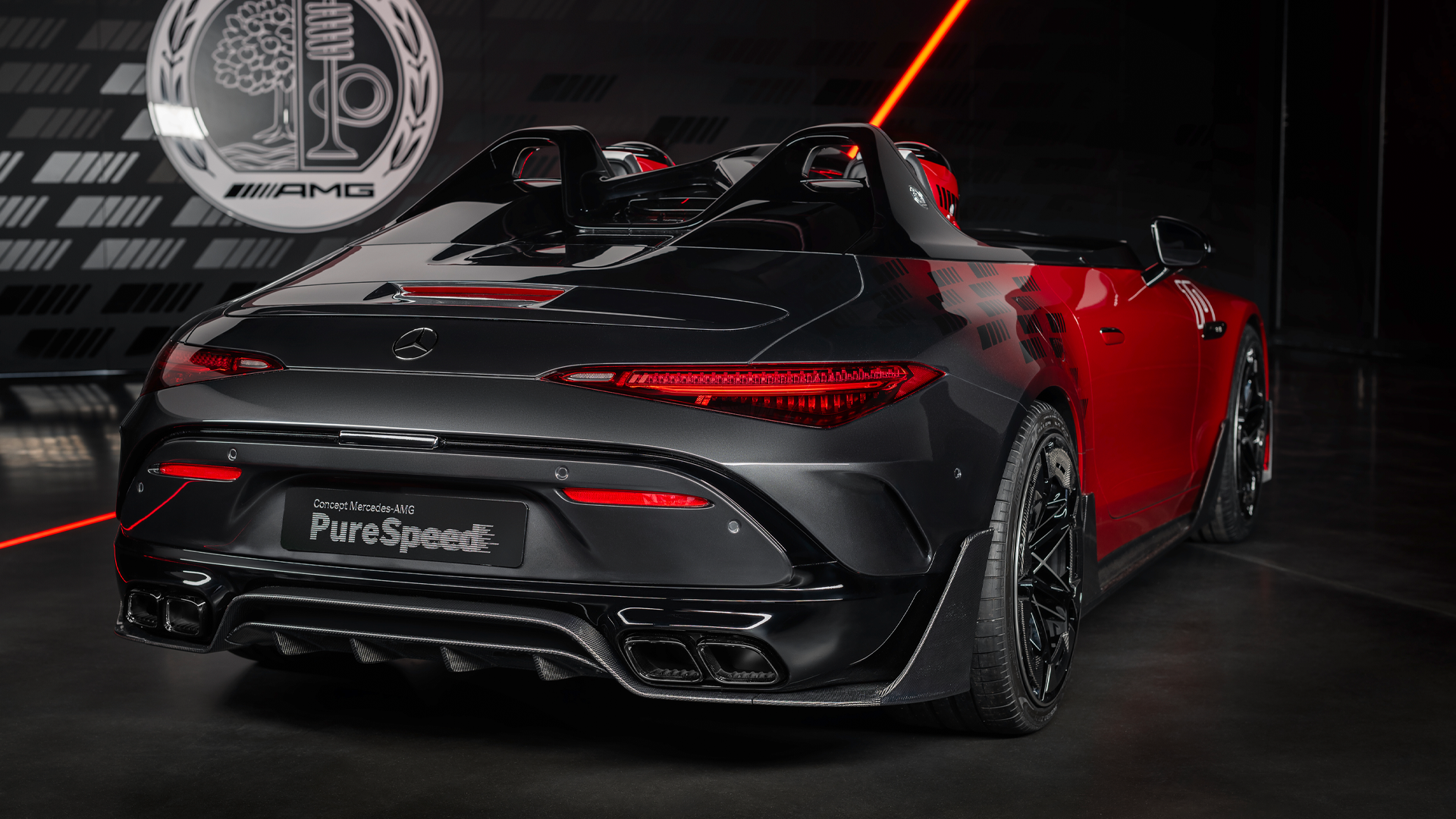 New Concept Mercedes-AMG PureSpeed: Road Going F1 Car Revealed | Carwow