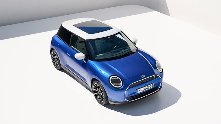 New Mini Cooper Electric revealed: everything we know so far