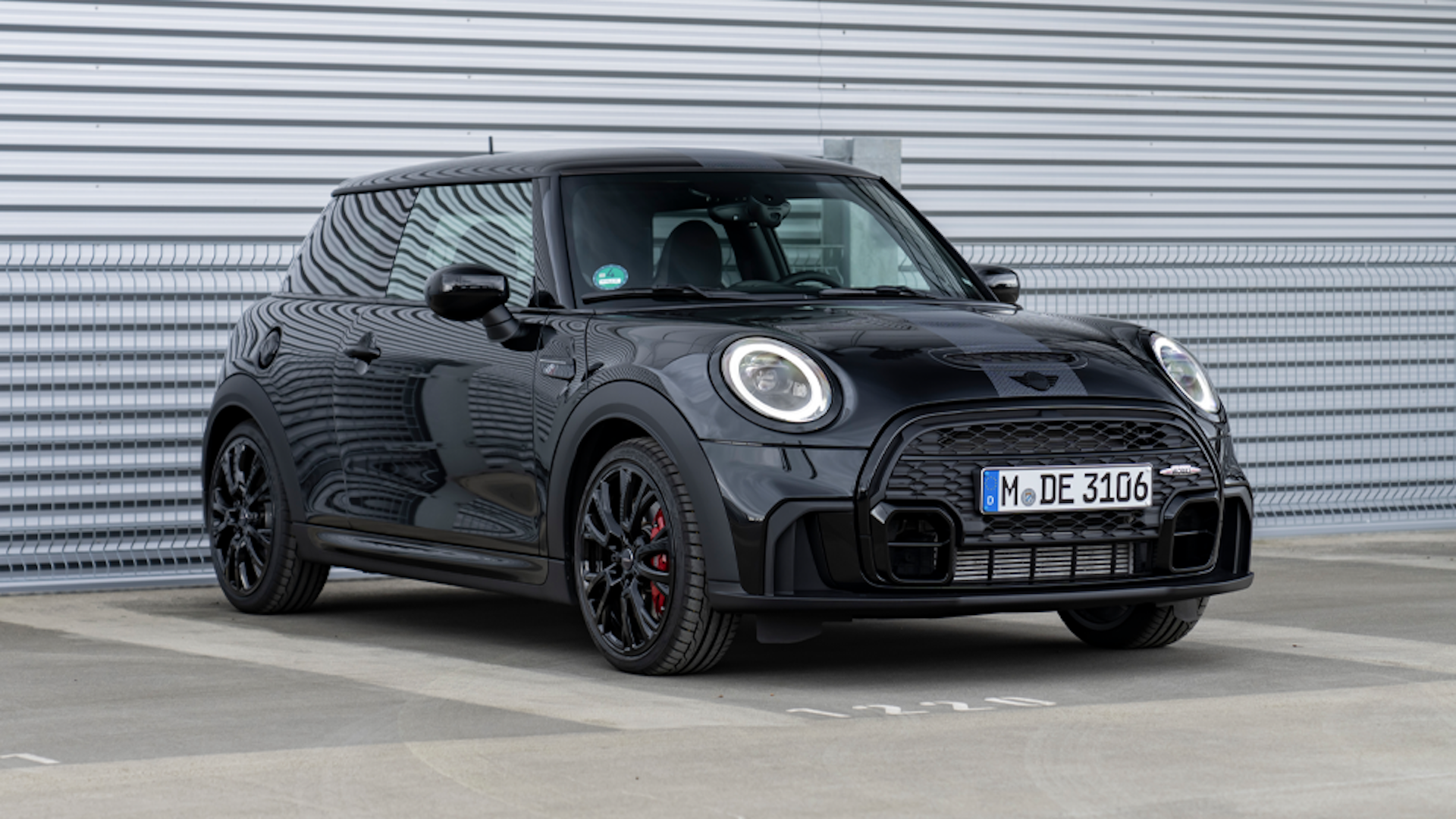 New Mini John Cooper Works 1to6 revealed: everything you need to know ...
