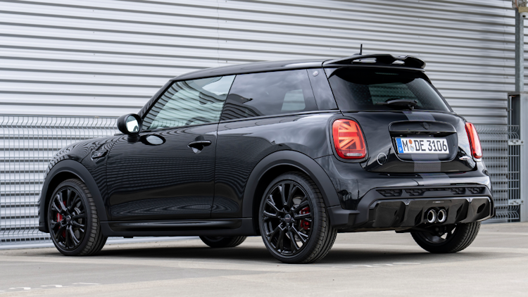 New Mini John Cooper Works 1to6 revealed: everything you need to know