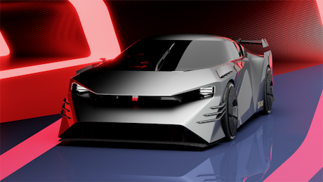 New Nissan Hyper Force revealed: could this be the R36 GT-R?
