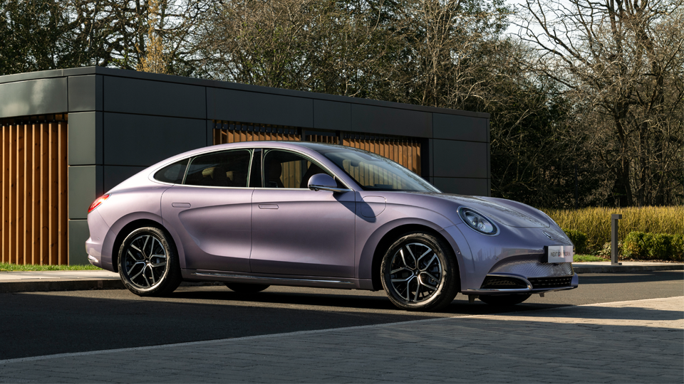 New Ora electric saloon car revealed for the UK here's what we know so