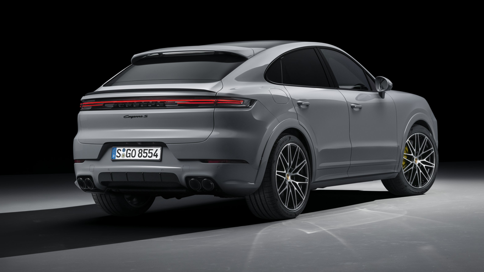 New Porsche Cayenne revealed everything you need to know Carwow