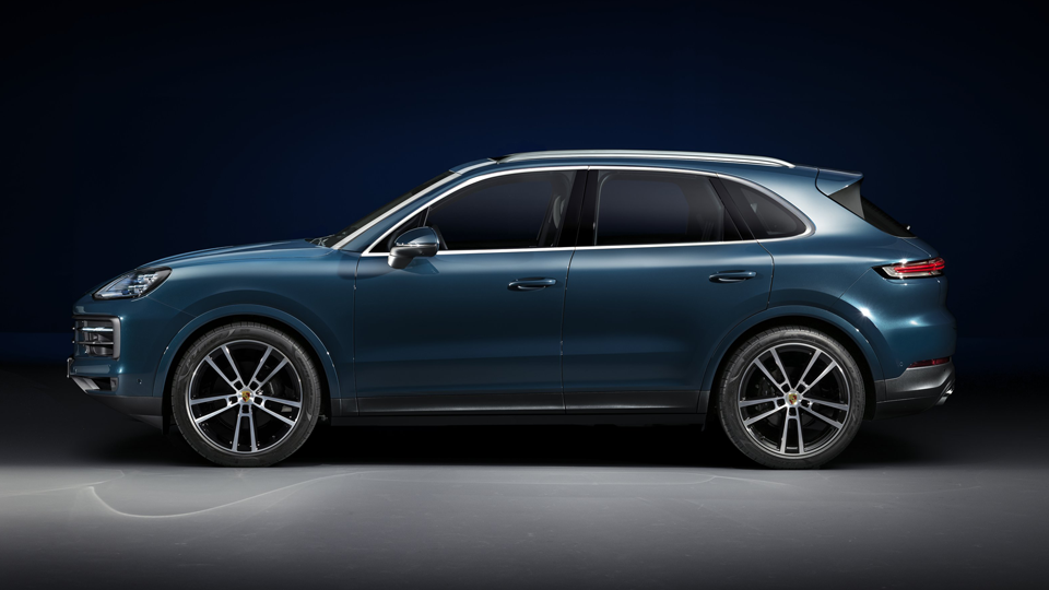 New Porsche Cayenne revealed everything you need to know Carwow