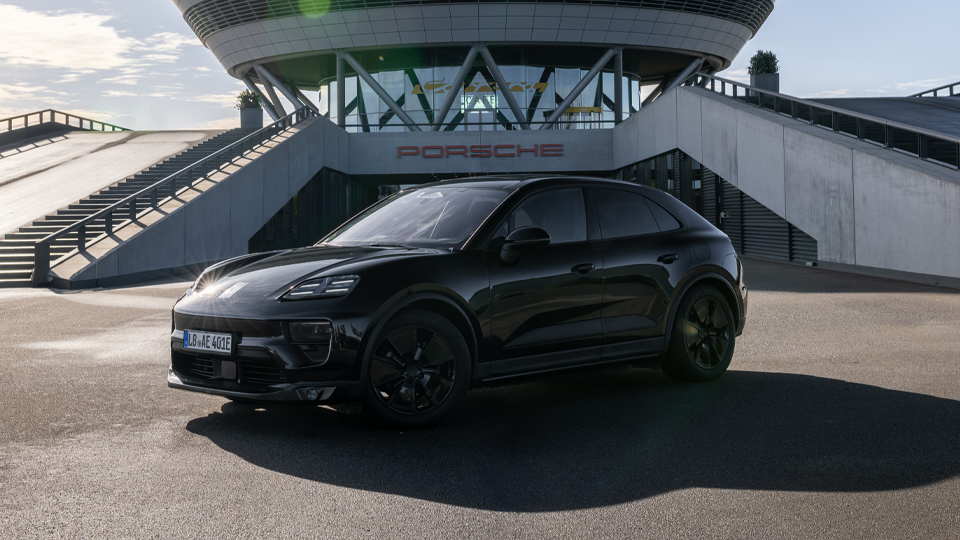 New Electric Porsche Macan Interior Revealed: 600hp SUV Coming Next ...