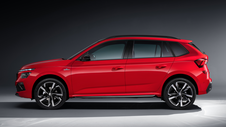 New Skoda Kamiq on sale October 3: costs from £24,030 | Carwow