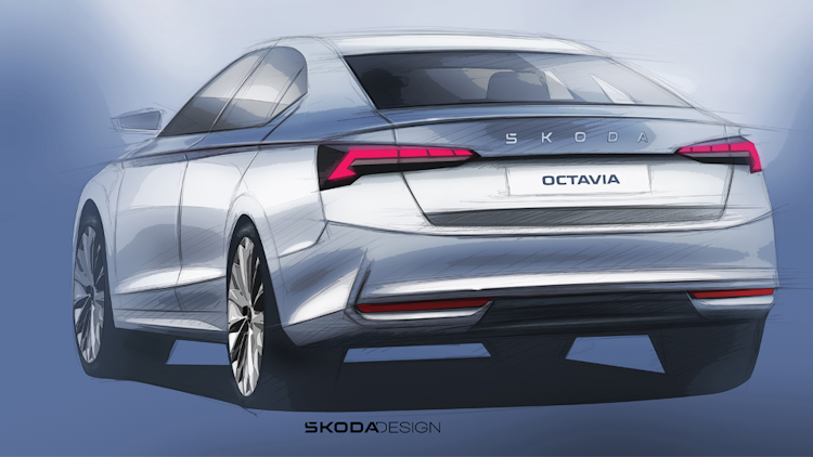 New Skoda Octavia coming this February: everything we know so far