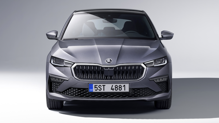 2023 Skoda Scala facelift revealed: here's what we know so far