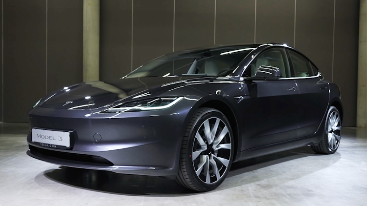 Tesla Model 3 2024 Facelift: A Big Step Up or Just a Refresh