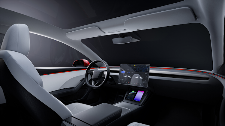 Tesla Model S review: interior, dashboard & infotainment 2024
