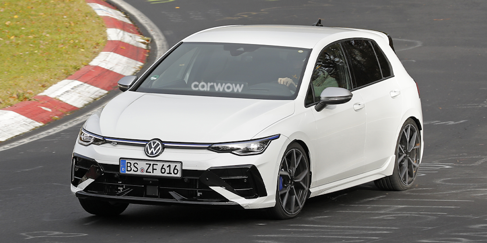 New Volkswagen Golf spotted: everything we know so far