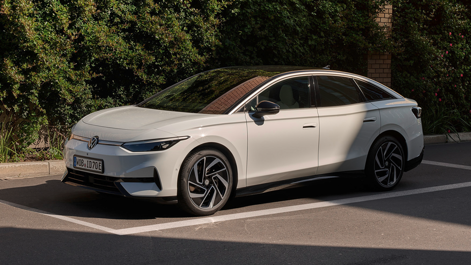 New Volkswagen ID7 on sale now