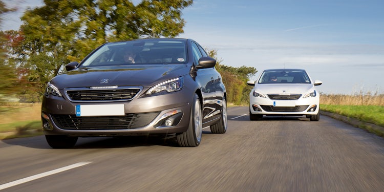 New Peugeot 308 Review, Drive, Specs & Pricing