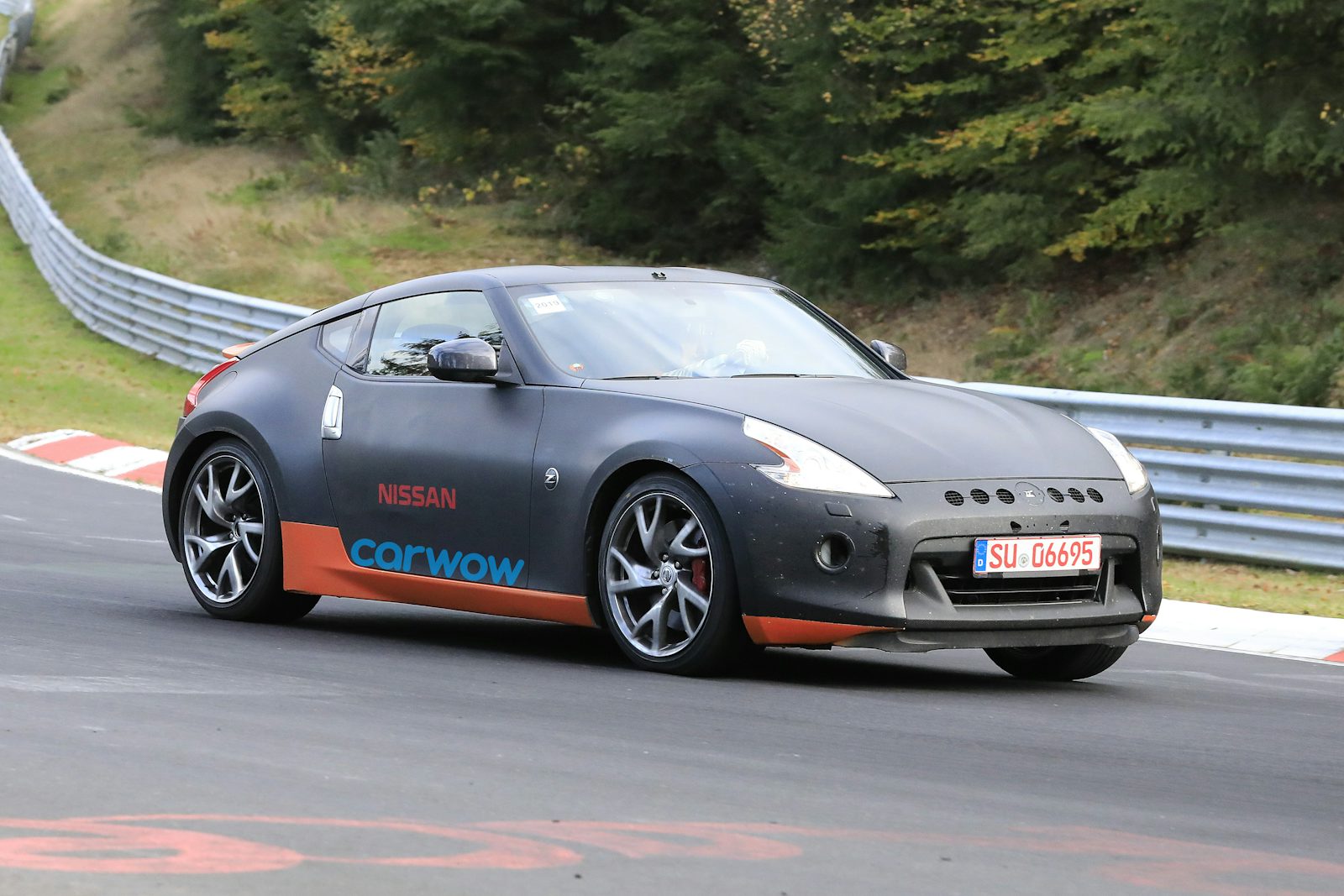 Nissan 370z Price Specs And Release Date Carwow