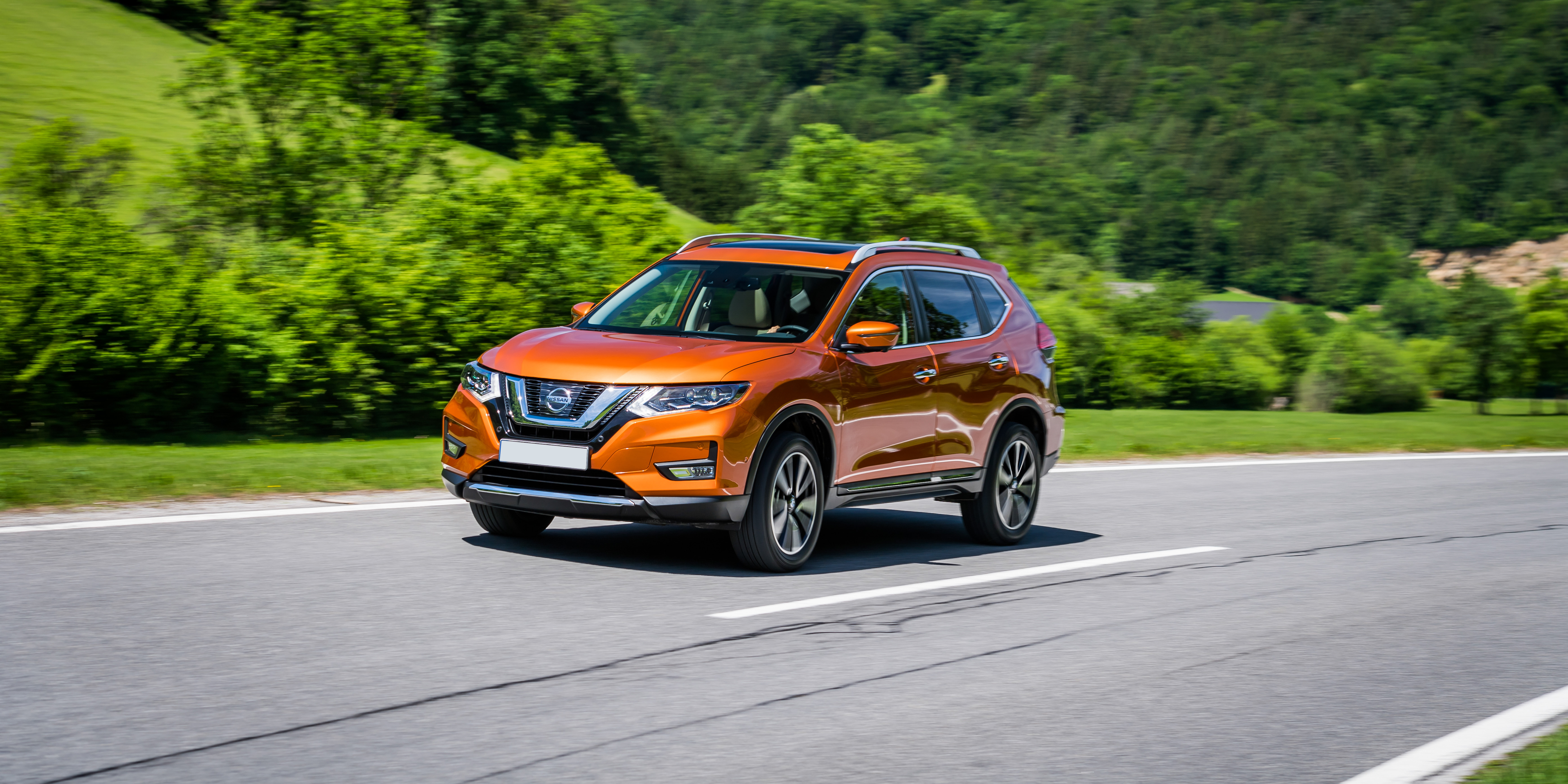 Nissan XTrail 2017 Review carwow