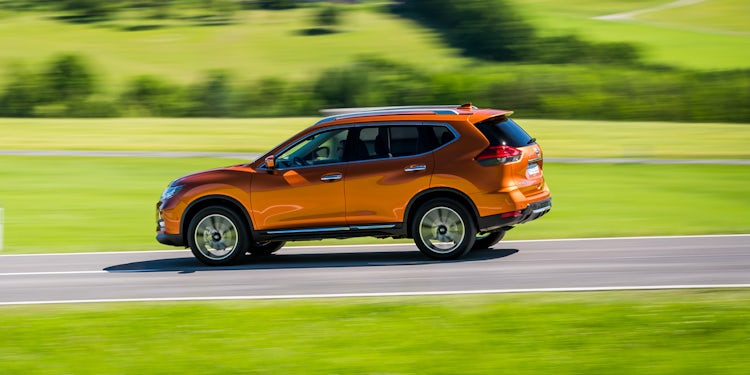 New Nissan X-Trail (2014-2017) Review