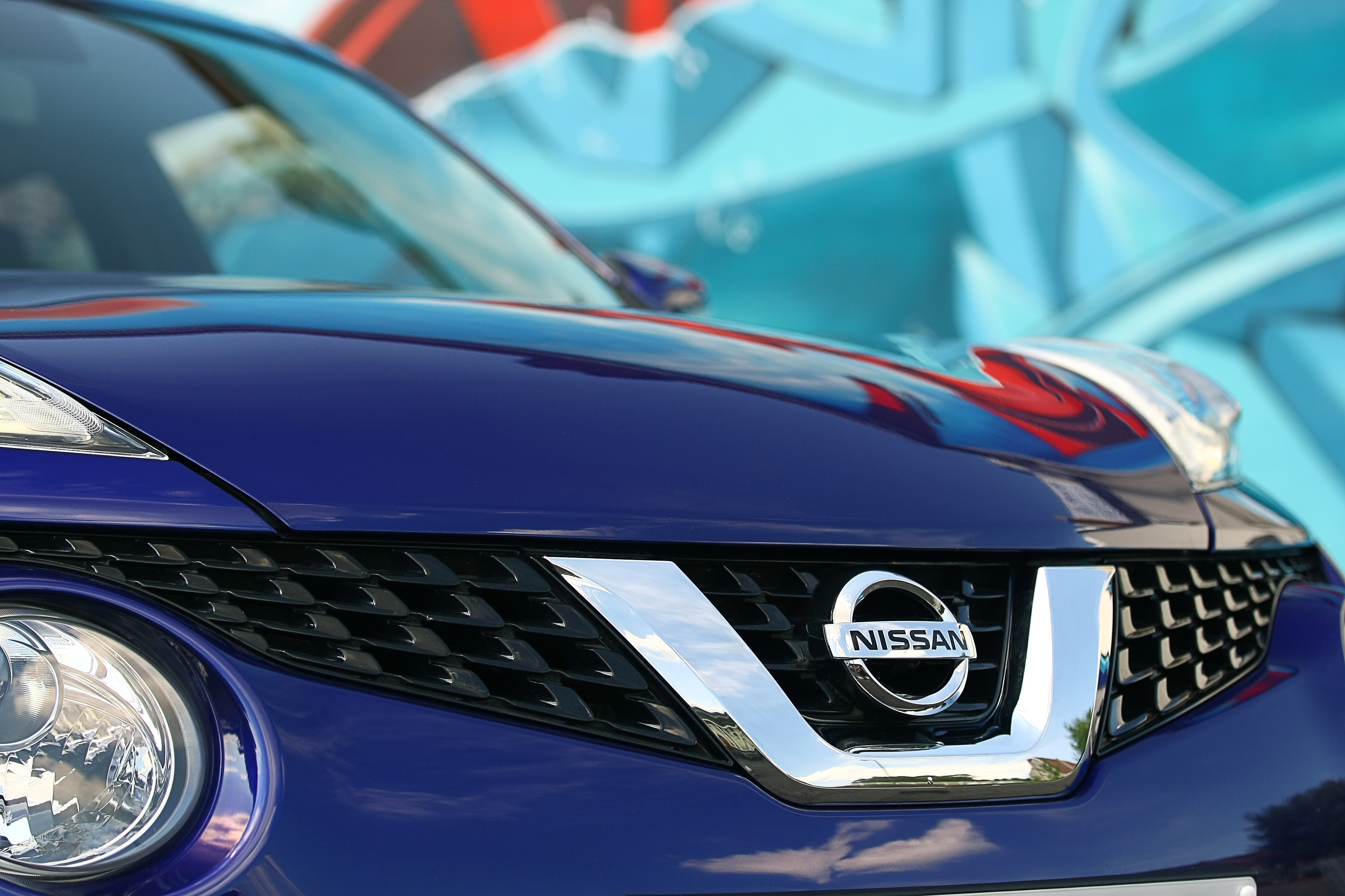 Nissan Juke Review carwow