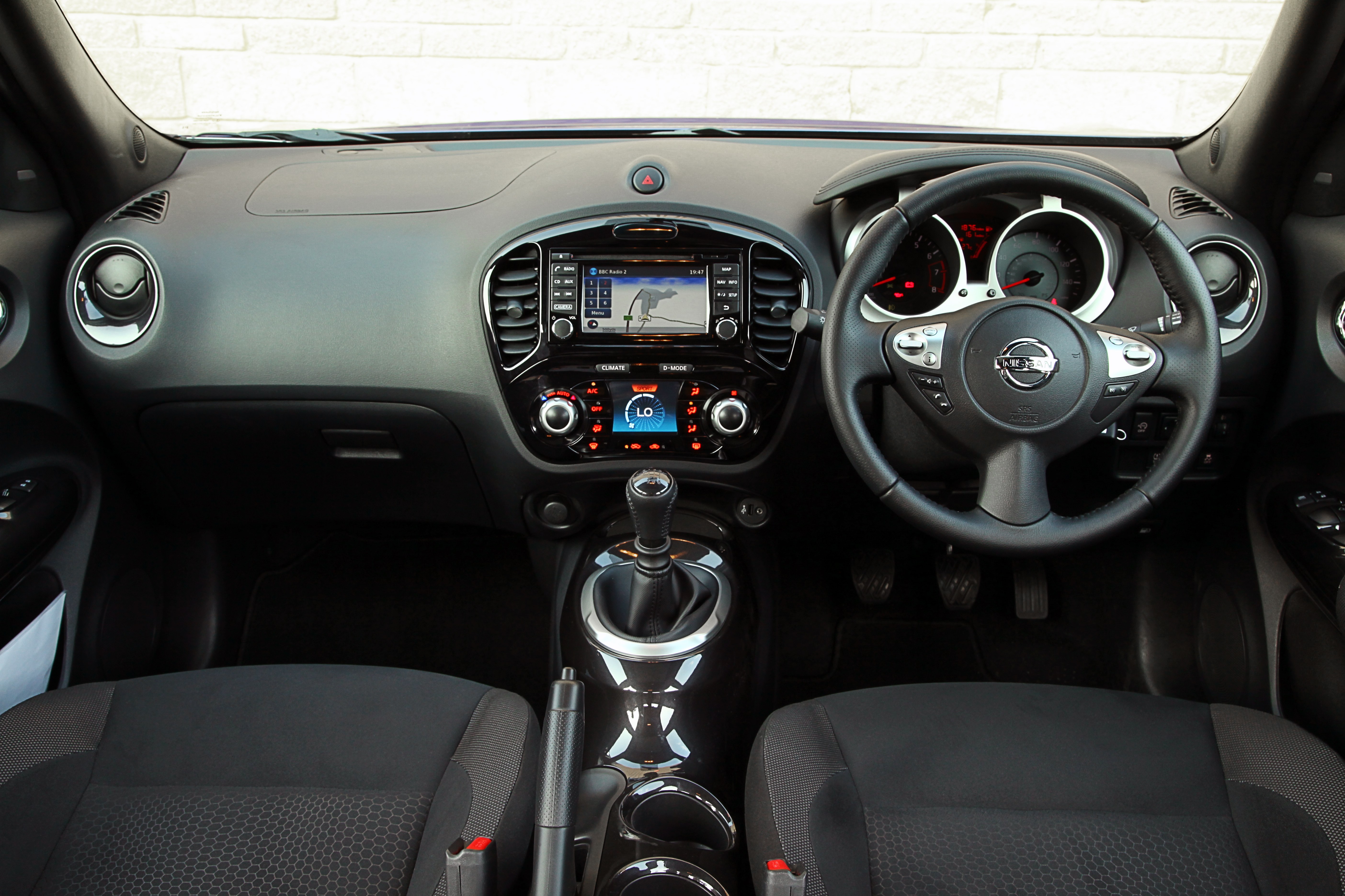 Nissan Juke Review carwow