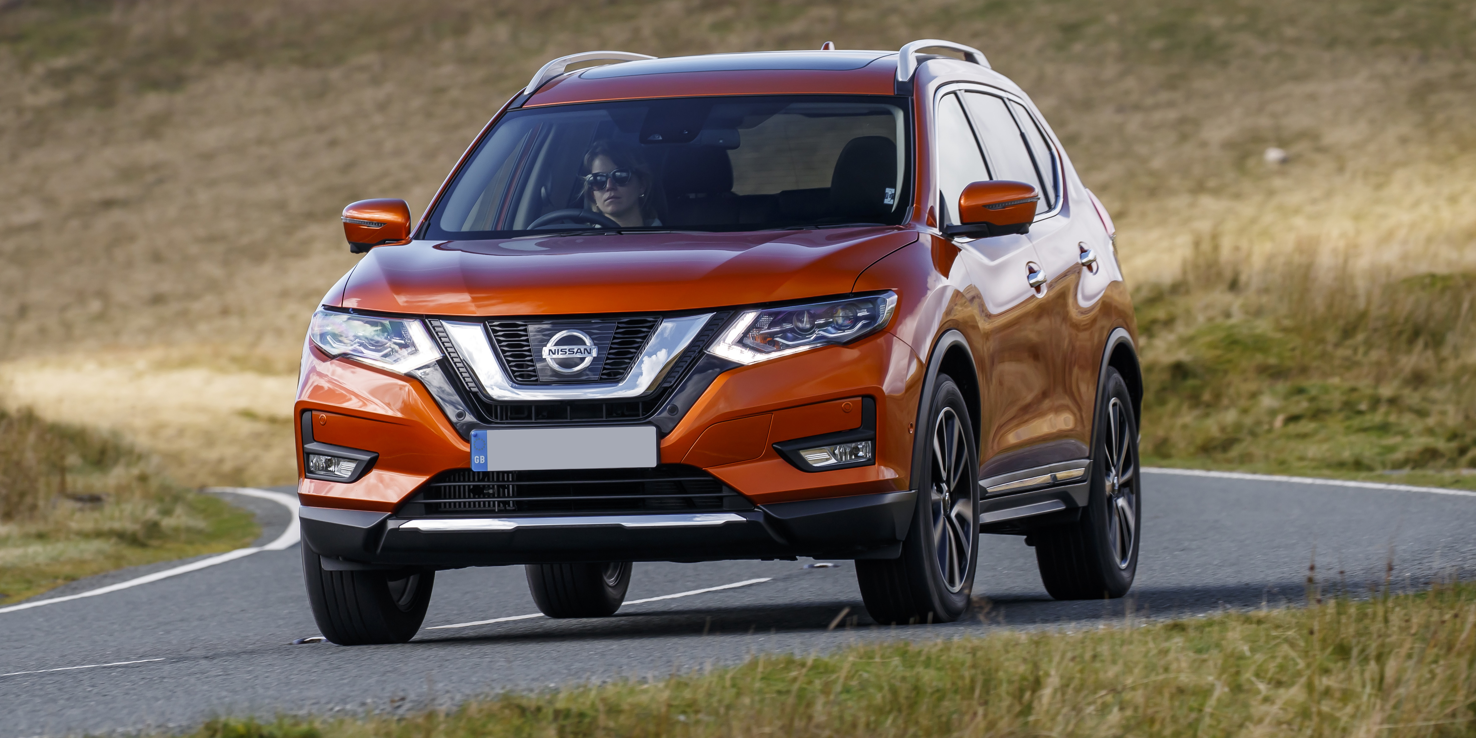 Nissan XTrail Review carwow