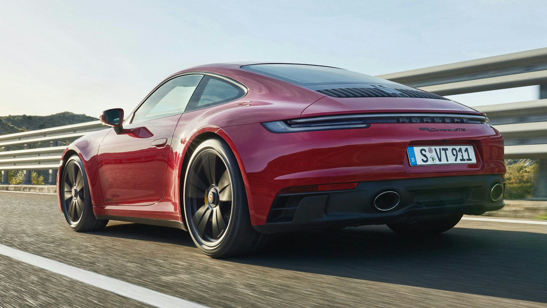 New Porsche 911 GTS revealed price, specs and release date carwow