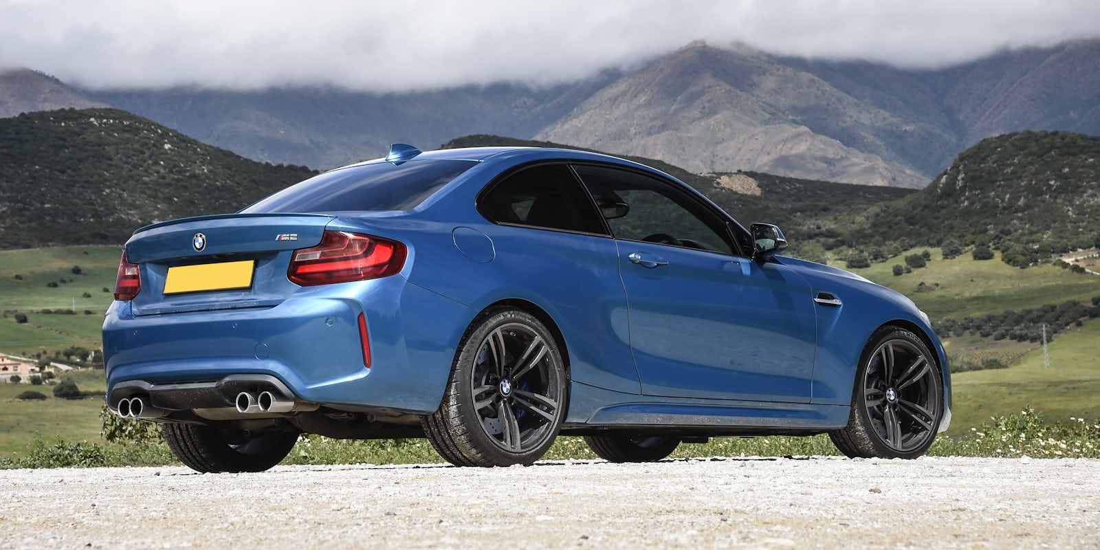 Bmw M2 Review Carwow
