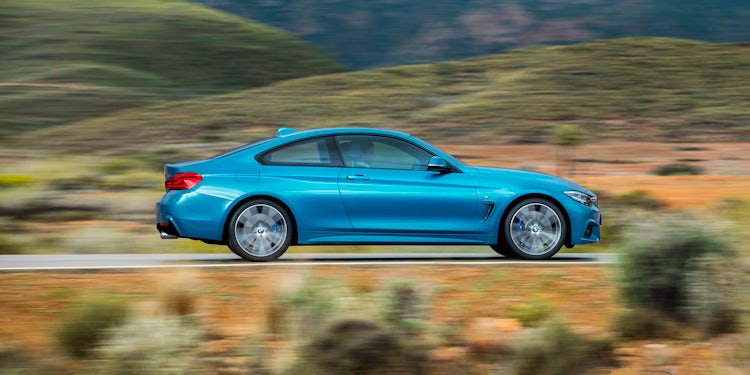  Nueva Serie BMW (