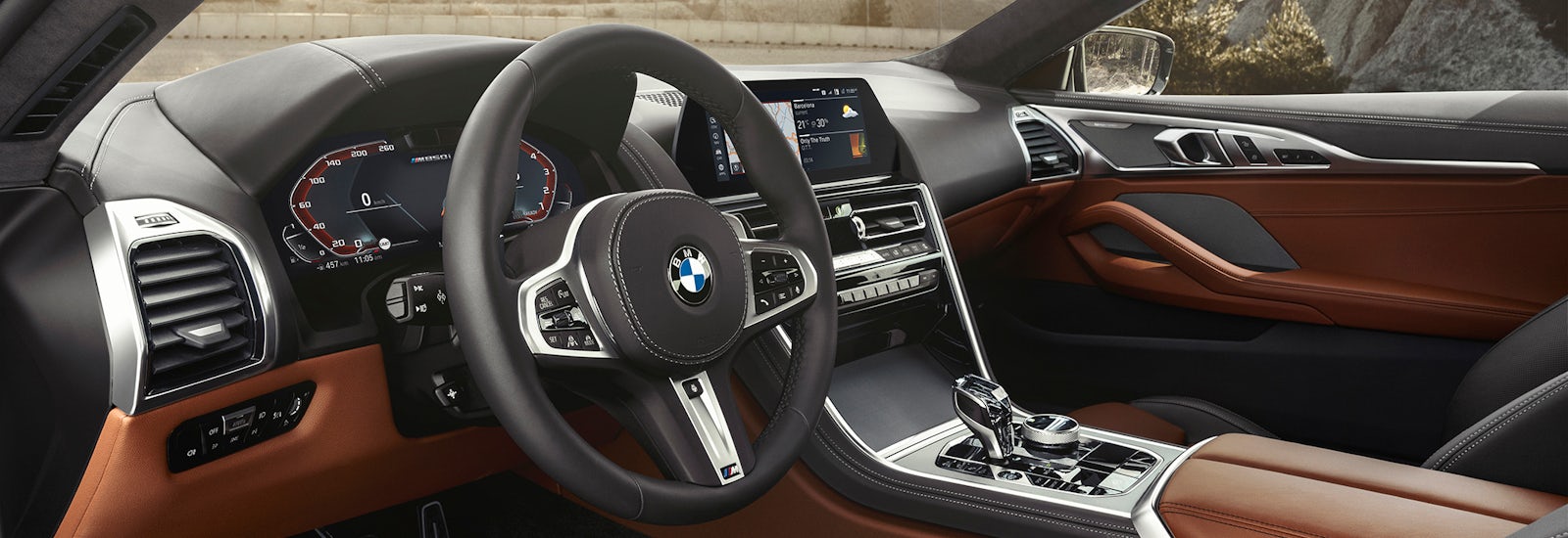 Bmw 8 Series Coupe 2018 Price Spec And Release Date Techmatiq 2018 Bmw 8 Series Interior Dashboard
