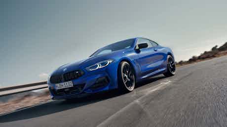 Svelate le nuove BMW Serie 8 e M8: prezzo, specifiche e data di uscita Svelate le nuove BMW Serie 8 e M8: prezzo, specifiche e data di uscita