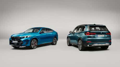 Yeni BMW X5 ve X6 açıklandı: fiyat, teknik özellikler ve çıkış tarihi