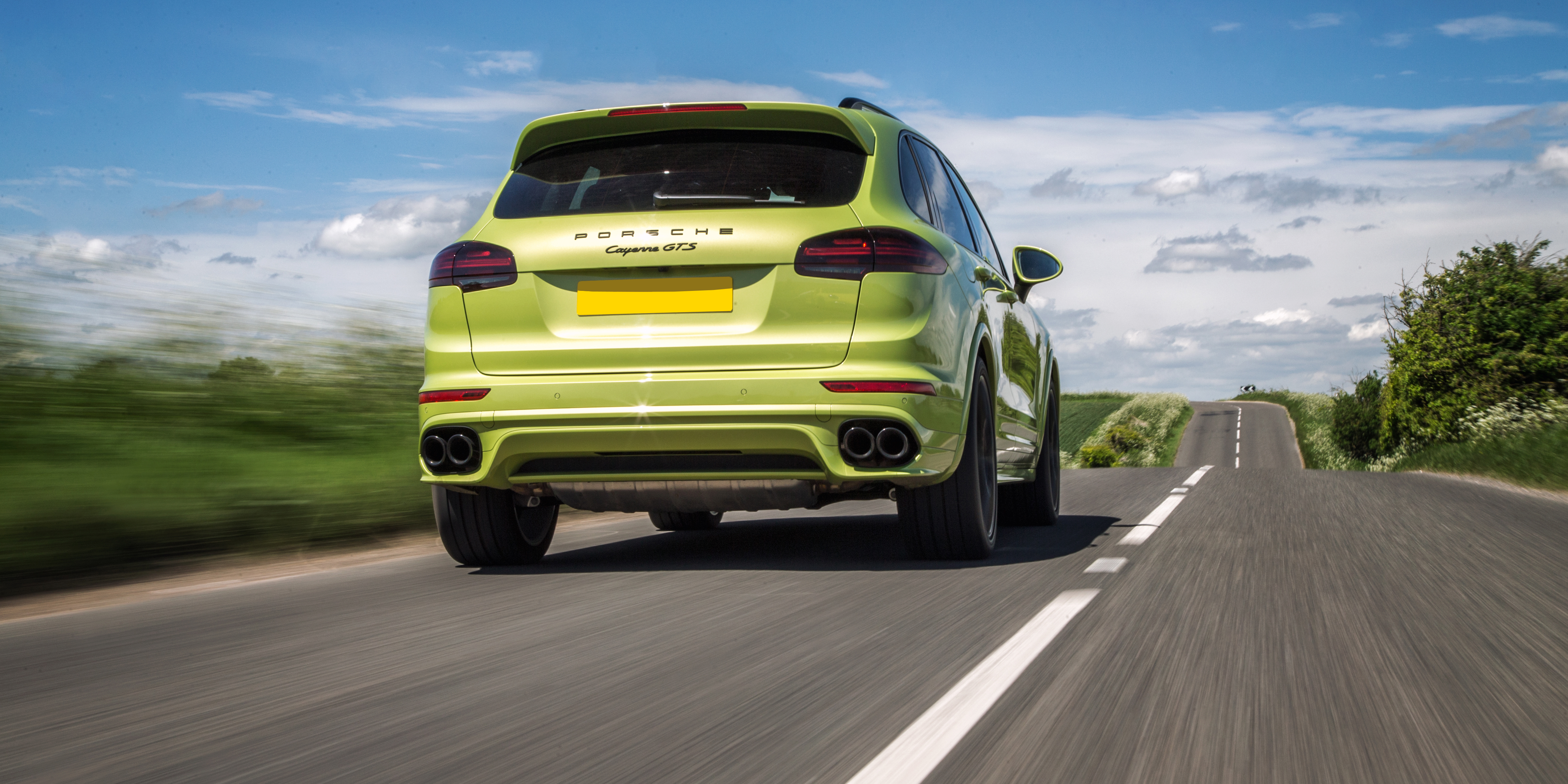 Porsche Cayenne Review carwow